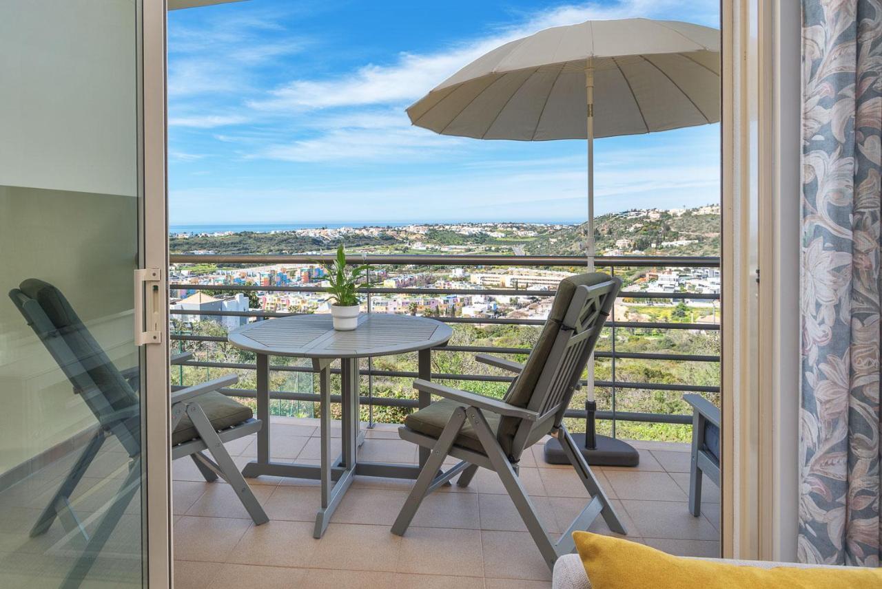 Bnb Homes Ocean View Apartment With Relax Terrace, 2 Swimming Pools & Tennis Court البوفيرا المظهر الخارجي الصورة