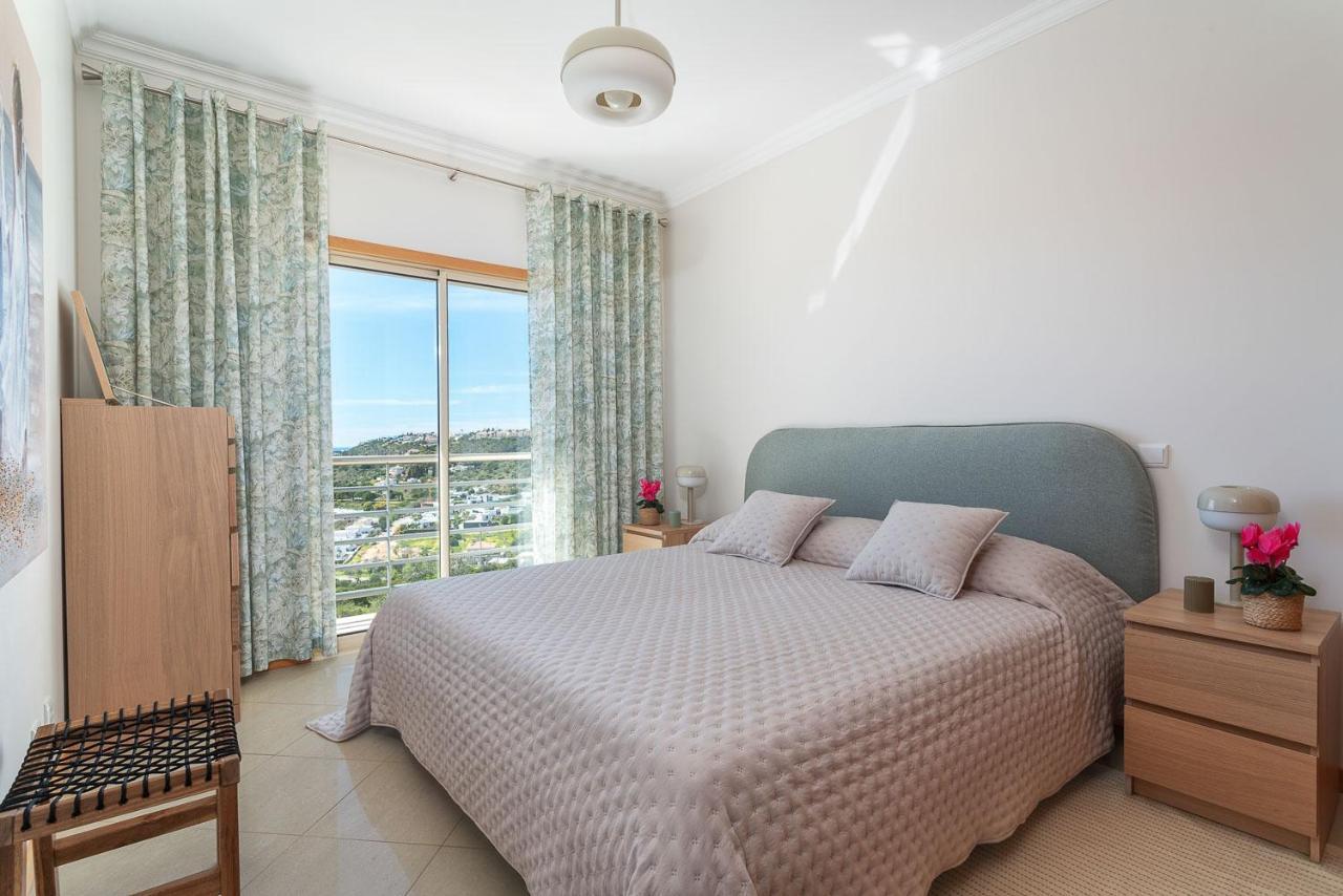 Bnb Homes Ocean View Apartment With Relax Terrace, 2 Swimming Pools & Tennis Court البوفيرا المظهر الخارجي الصورة