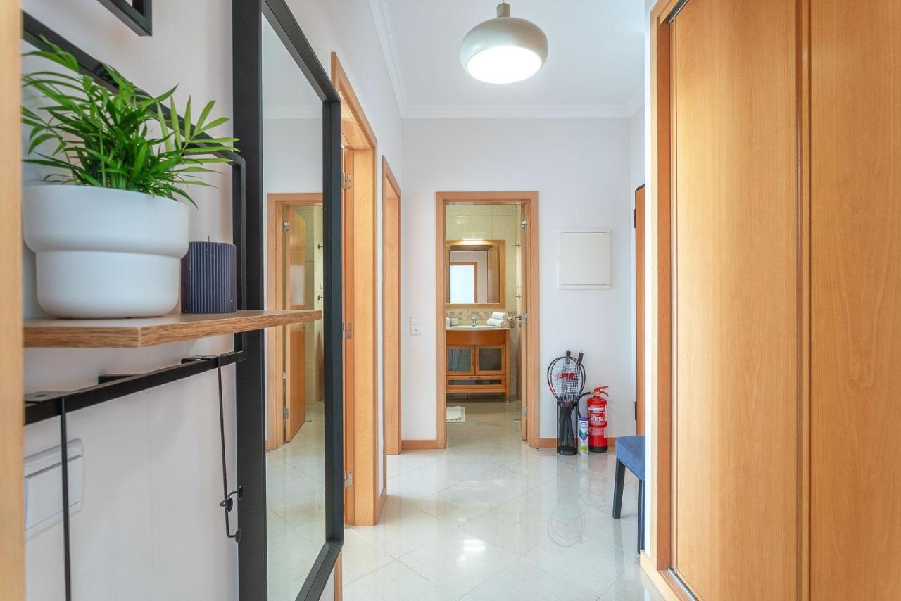 Bnb Homes Ocean View Apartment With Relax Terrace, 2 Swimming Pools & Tennis Court البوفيرا المظهر الخارجي الصورة