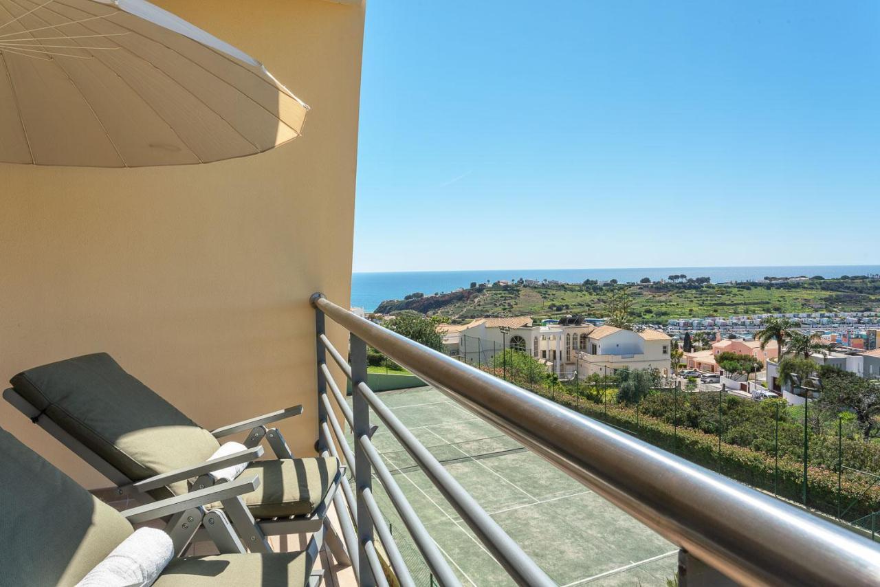 Bnb Homes Ocean View Apartment With Relax Terrace, 2 Swimming Pools & Tennis Court البوفيرا المظهر الخارجي الصورة