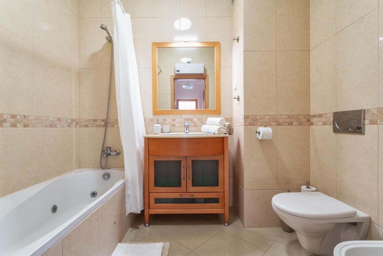 Bnb Homes Ocean View Apartment With Relax Terrace, 2 Swimming Pools & Tennis Court البوفيرا المظهر الخارجي الصورة