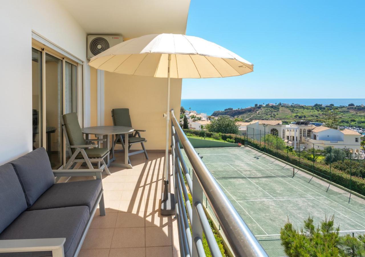 Bnb Homes Ocean View Apartment With Relax Terrace, 2 Swimming Pools & Tennis Court البوفيرا المظهر الخارجي الصورة