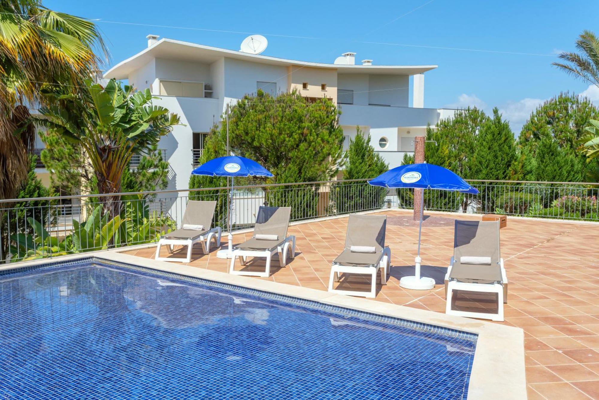 Bnb Homes Ocean View Apartment With Relax Terrace, 2 Swimming Pools & Tennis Court البوفيرا المظهر الخارجي الصورة